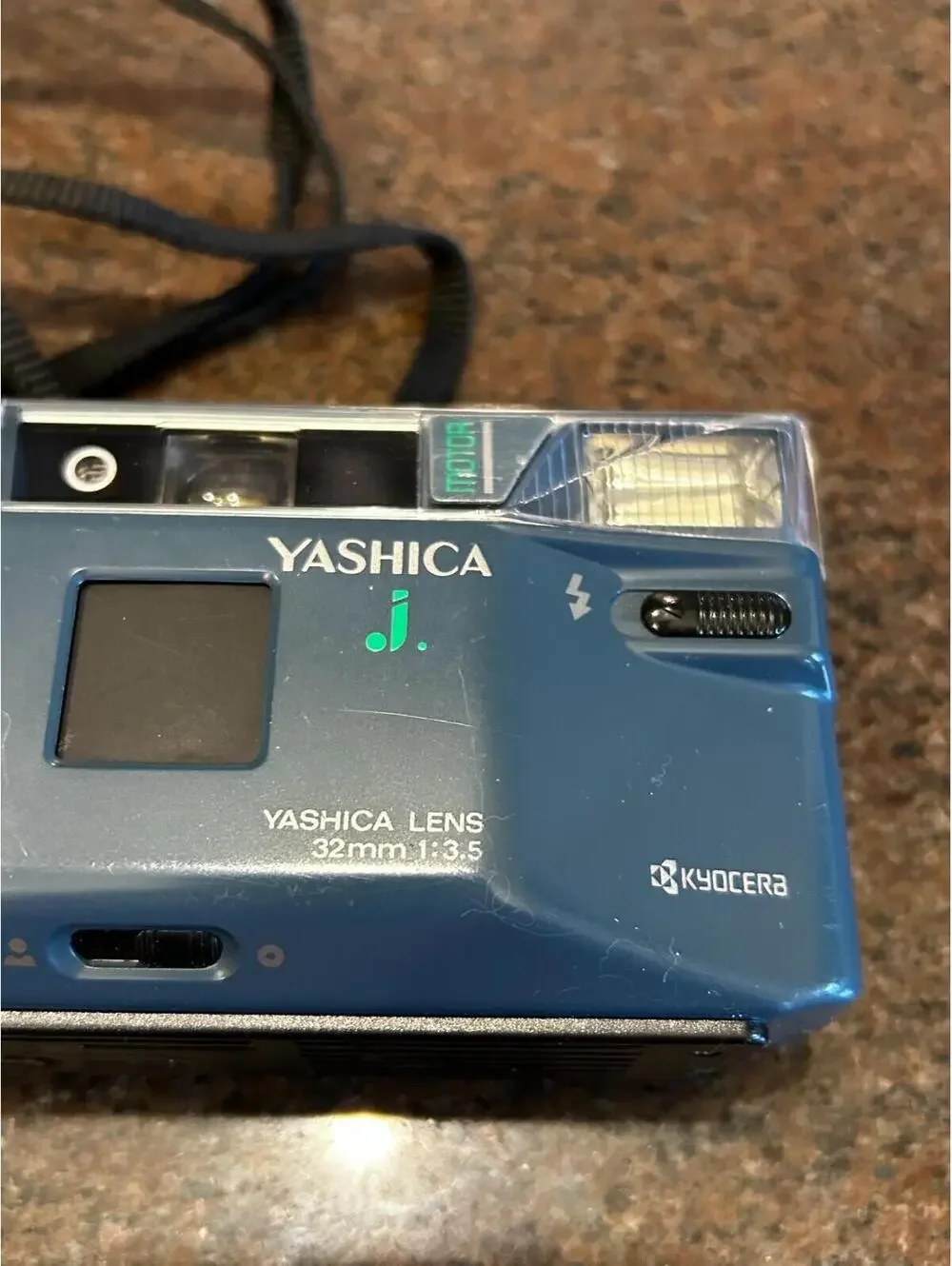 Yashica Camera - Pre-owned